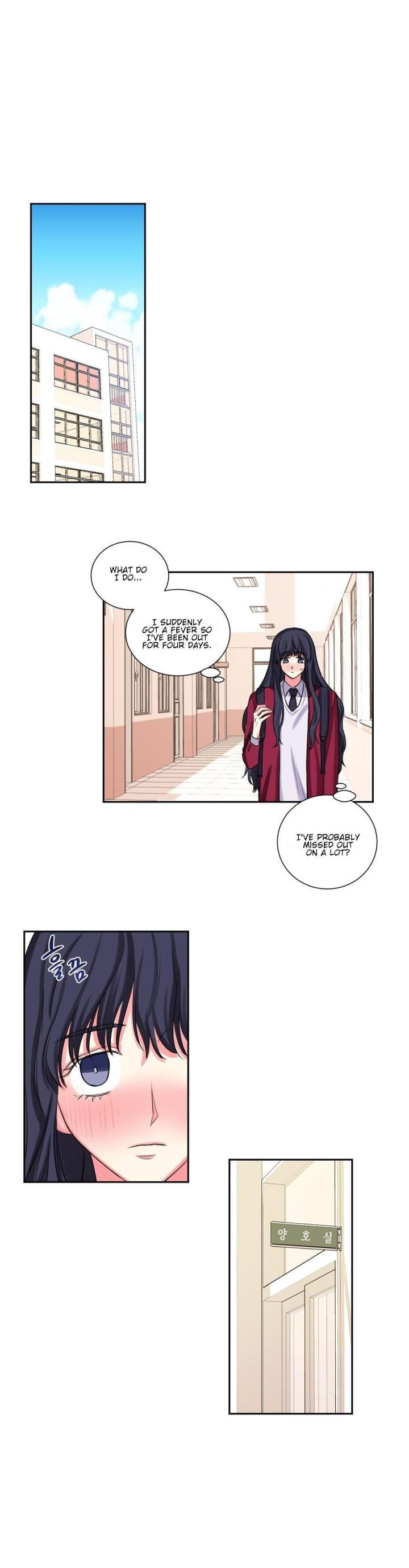 Lilith - Chapter 16 [photo 7] - MangaPorn