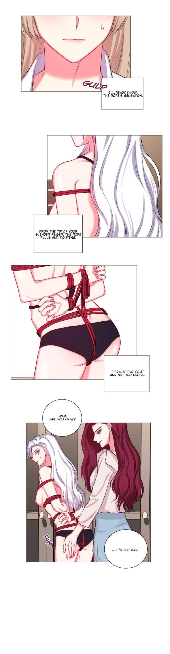 Lilith - Chapter 17 [photo 16] - MangaPorn