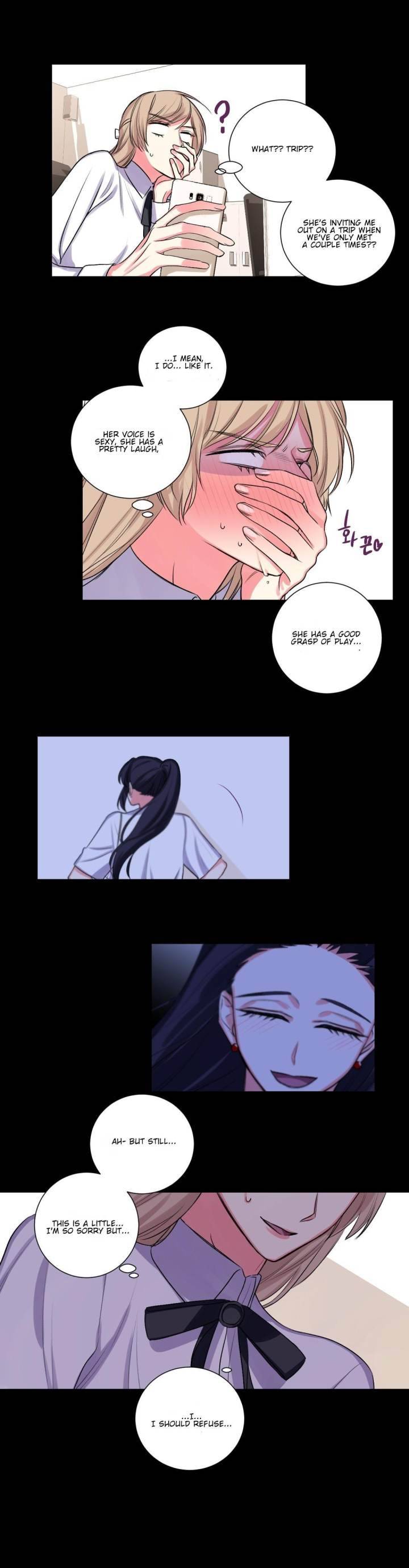 Lilith - Chapter 17 [photo 2] - MangaPorn