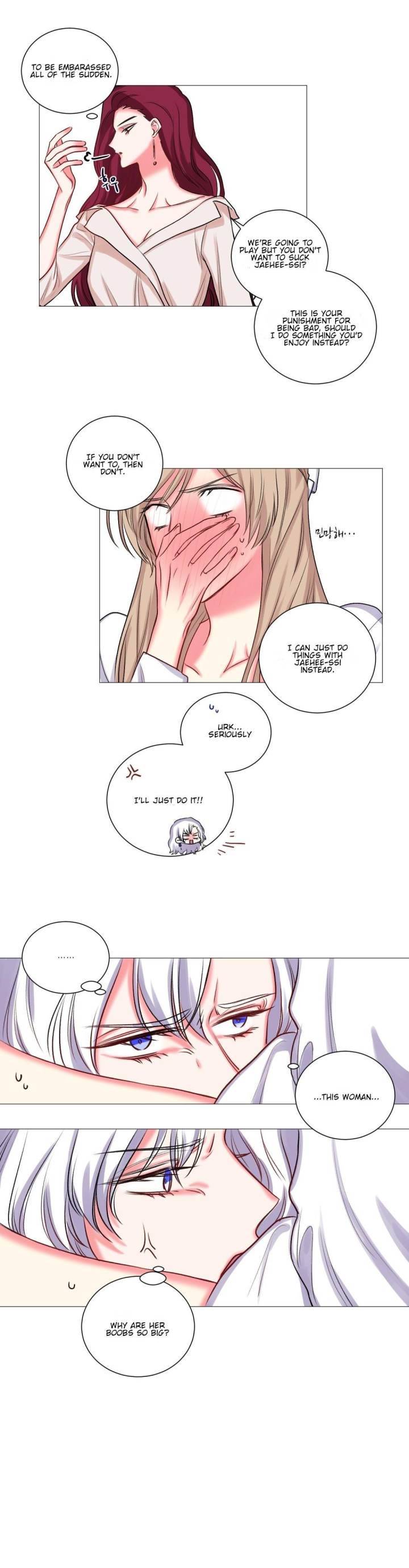 Lilith - Chapter 18 [photo 7] - MangaPorn