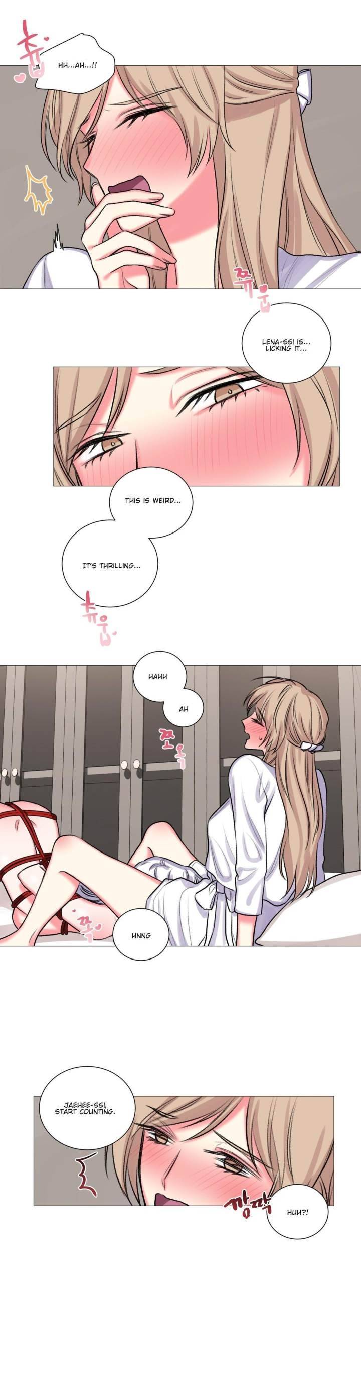 Lilith - Chapter 18 [photo 8] - MangaPorn