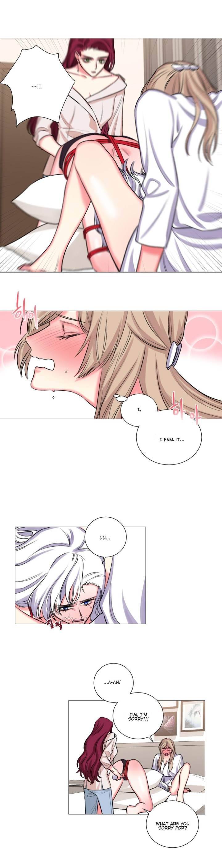 Lilith - Chapter 19 [photo 13] - MangaPorn