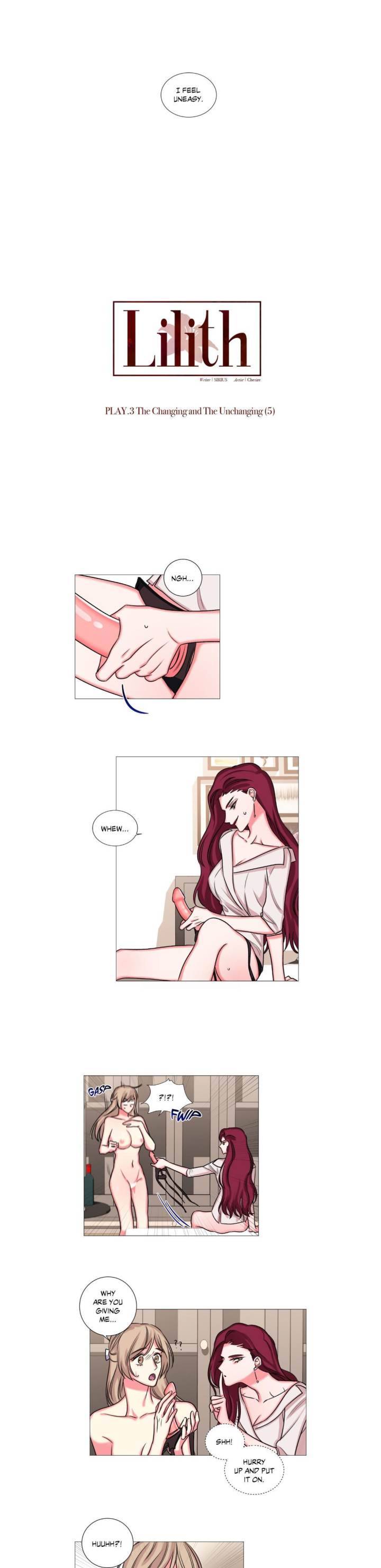 Lilith - Chapter 21 [photo 2] - MangaPorn