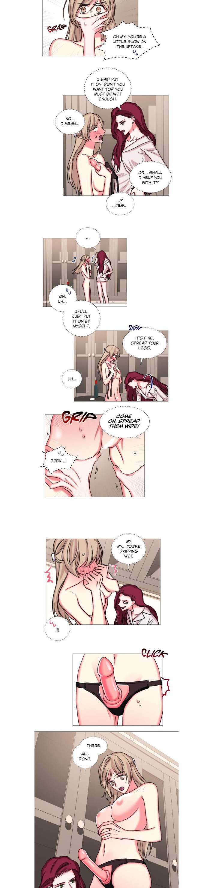 Lilith - Chapter 21 [photo 3] - MangaPorn