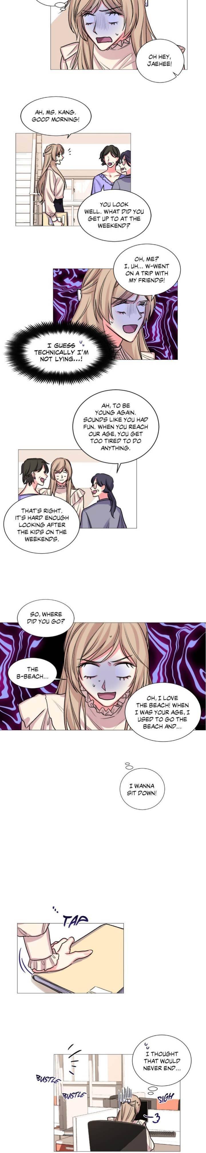 Lilith - Chapter 22 [photo 2] - MangaPorn