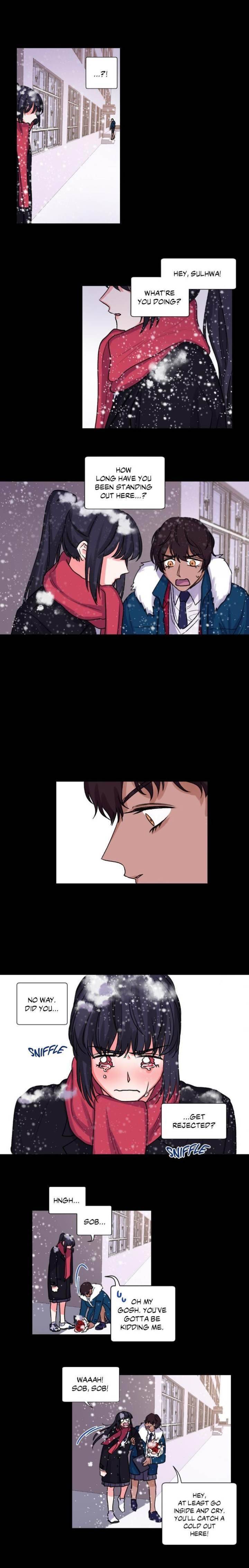 Lilith - Chapter 23 [photo 5] - MangaPorn