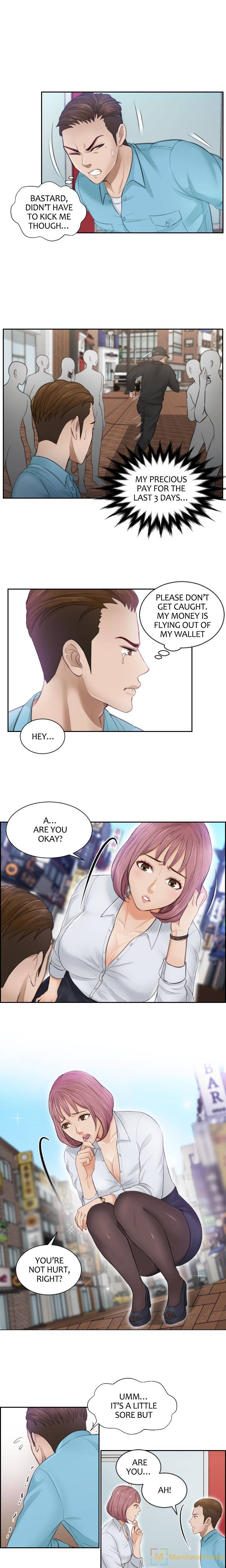 Mind Reader - Chapter 2 [photo 11] - MangaPorn