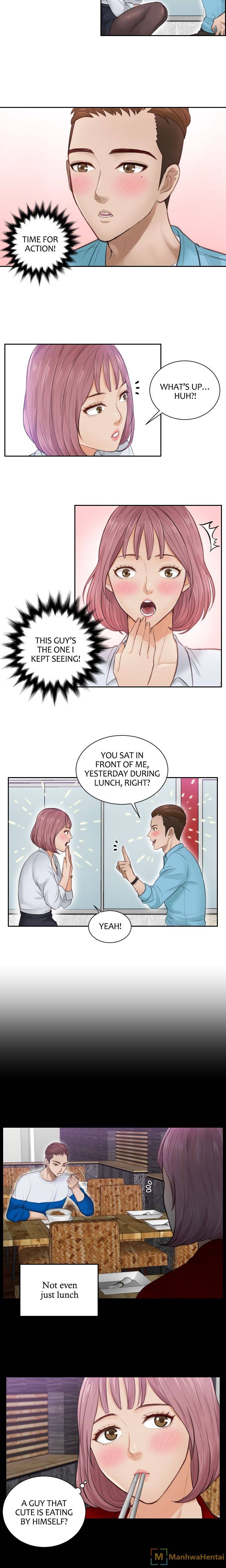 Mind Reader - Chapter 2 [photo 12] - MangaPorn