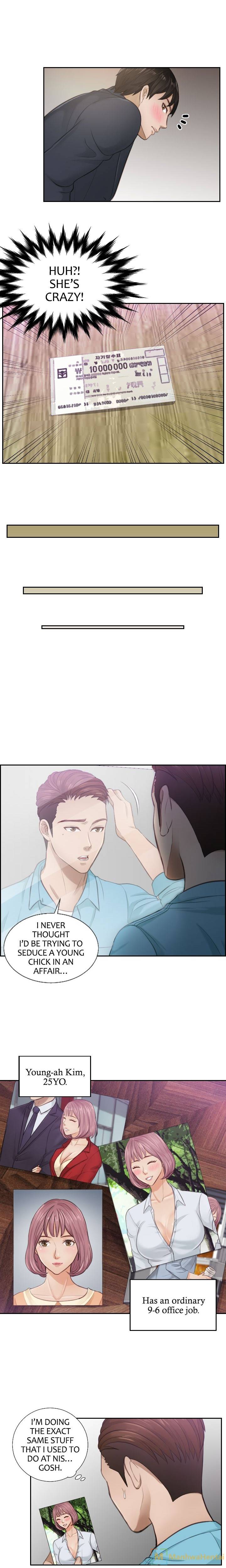 Mind Reader - Chapter 2 [photo 4] - MangaPorn