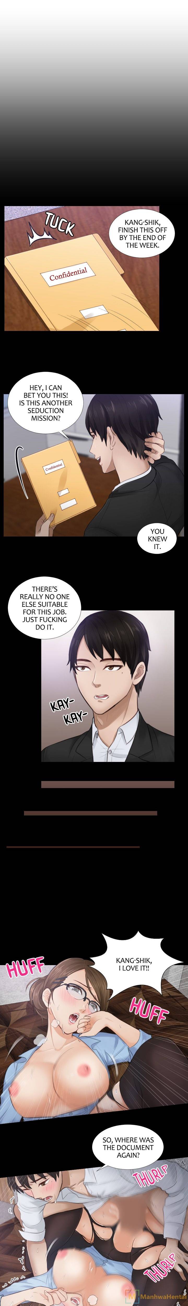 Mind Reader - Chapter 2 [photo 5] - MangaPorn