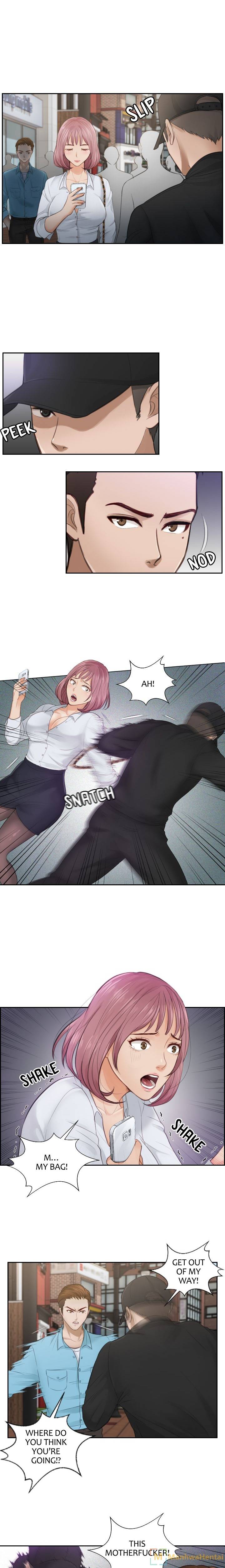 Mind Reader - Chapter 2 [photo 9] - MangaPorn