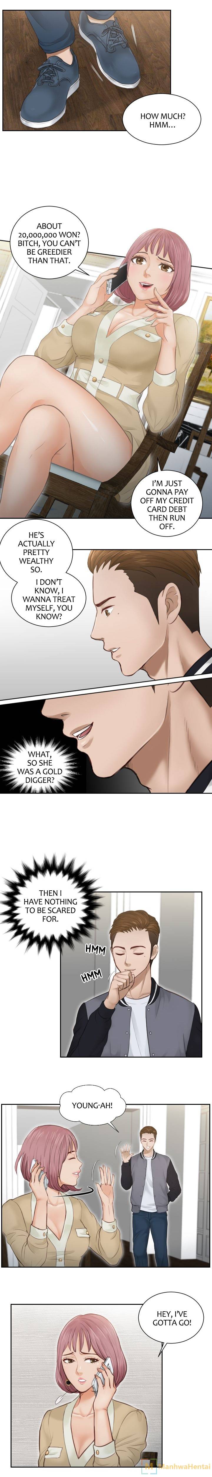 Mind Reader - Chapter 3 [photo 10] - MangaPorn