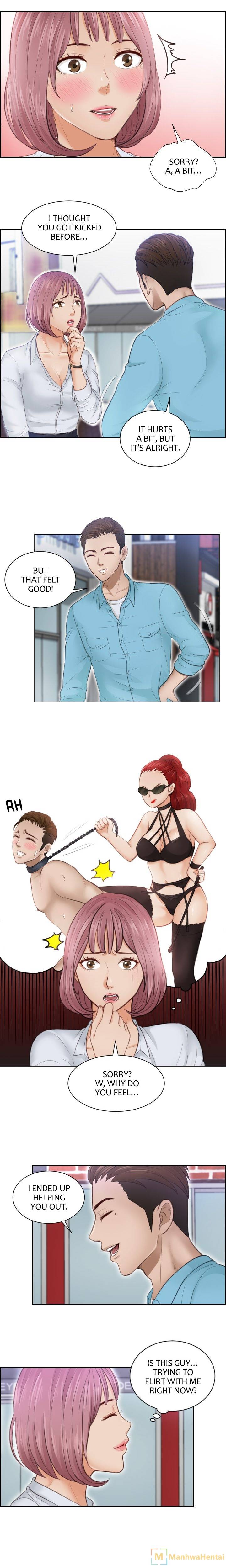 Mind Reader - Chapter 3 [photo 4] - MangaPorn