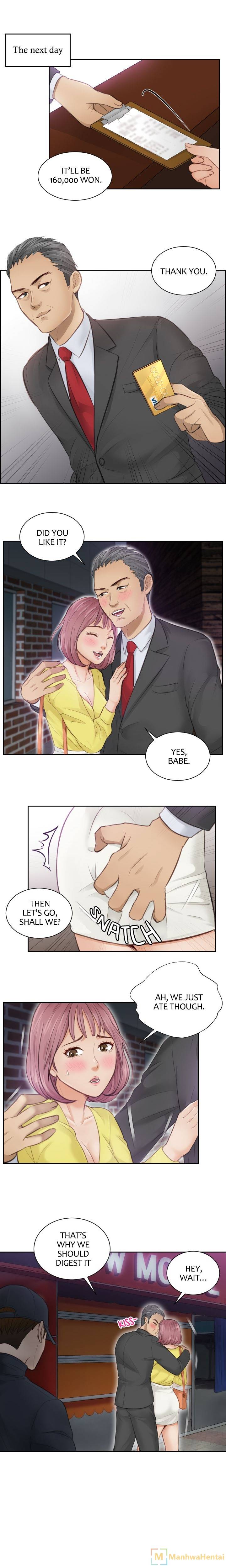 Mind Reader - Chapter 3 [photo 6] - MangaPorn