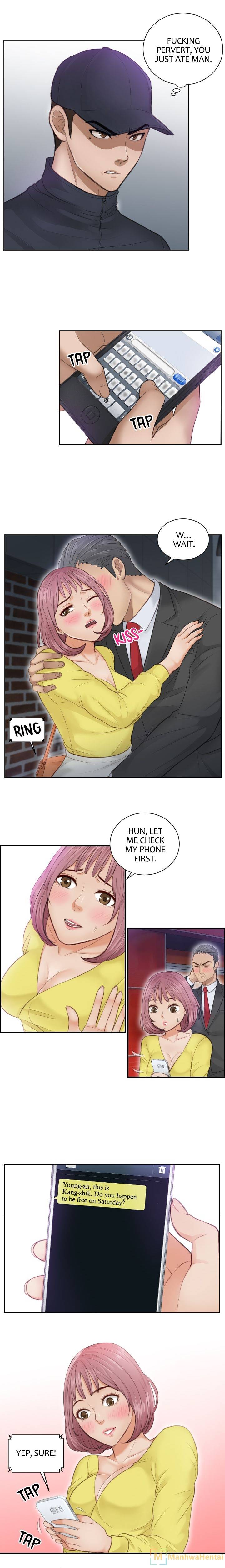 Mind Reader - Chapter 3 [photo 7] - MangaPorn