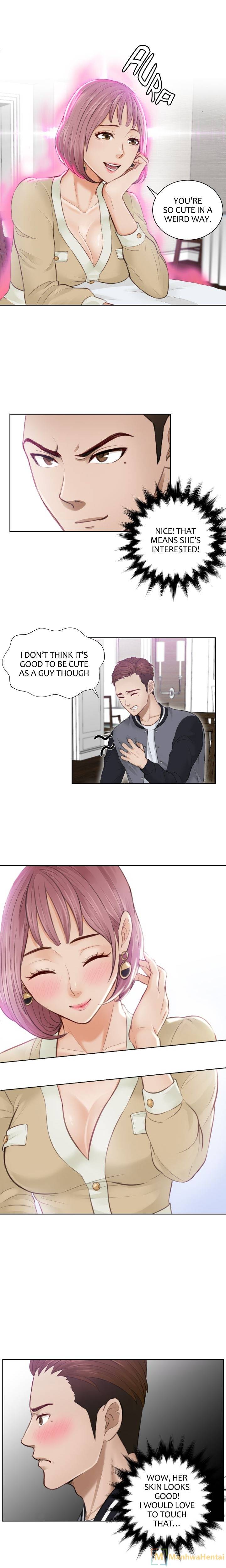 Mind Reader - Chapter 4 [photo 2] - MangaPorn