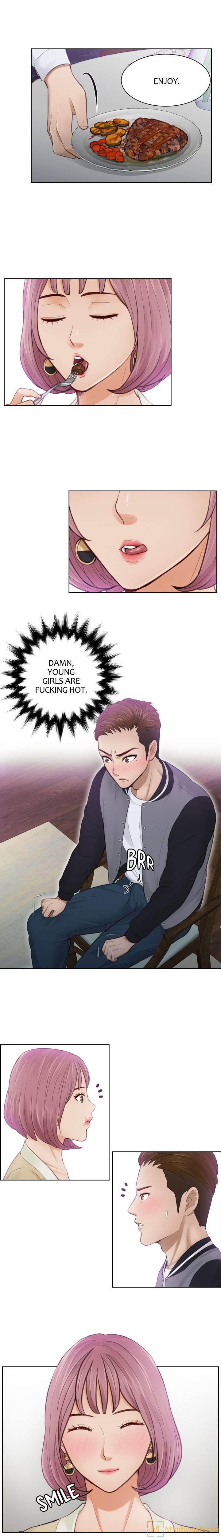 Mind Reader - Chapter 4 [photo 3] - MangaPorn