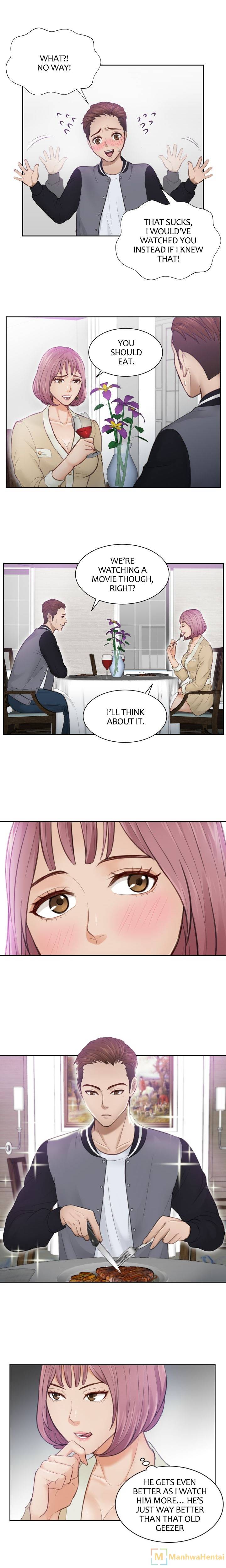 Mind Reader - Chapter 4 [photo 6] - MangaPorn