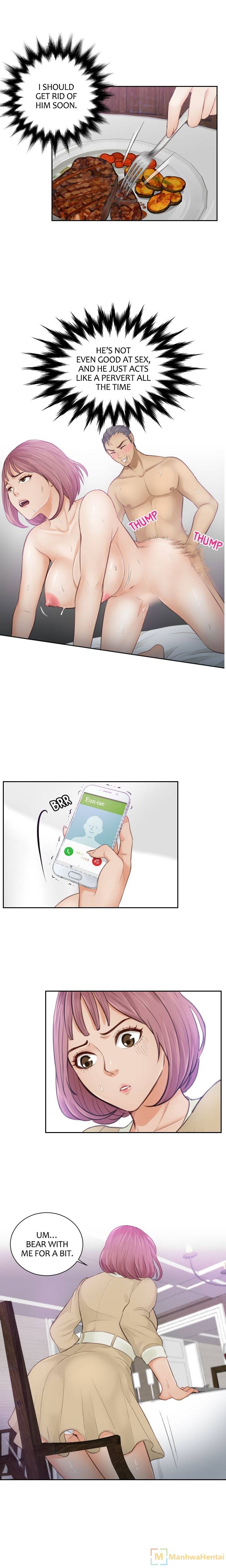 Mind Reader - Chapter 4 [photo 7] - MangaPorn