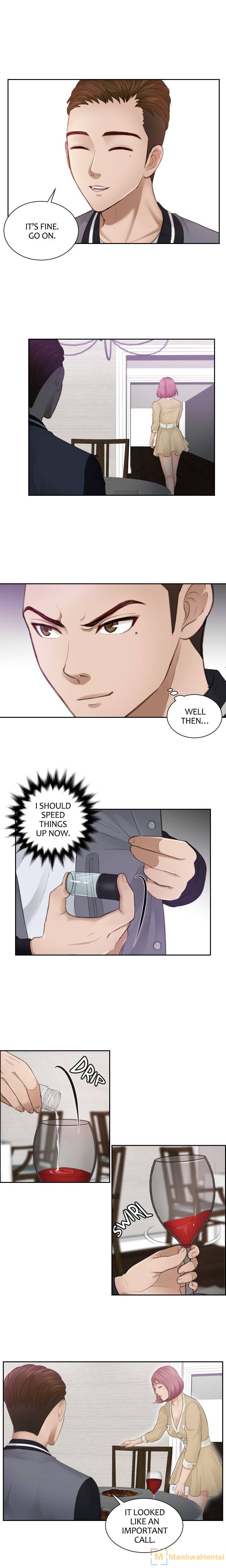 Mind Reader - Chapter 4 [photo 8] - MangaPorn