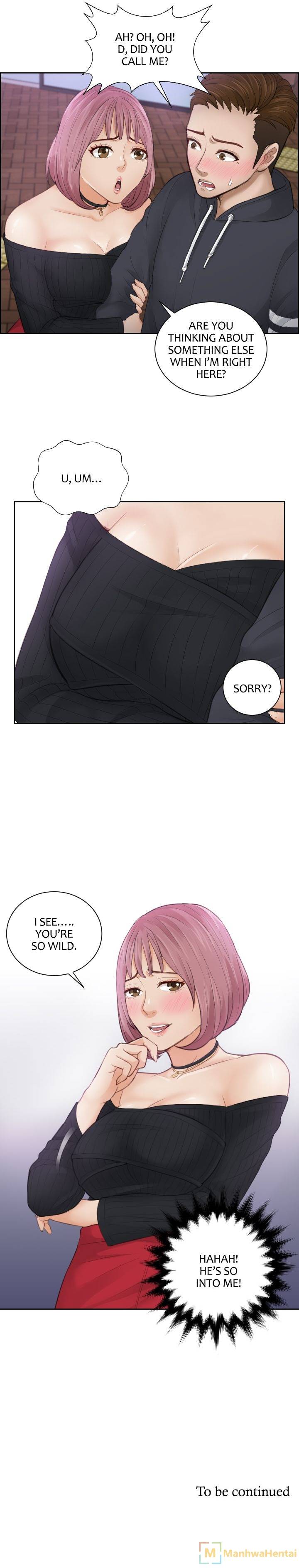 Mind Reader - Chapter 5 [photo 14] - MangaPorn