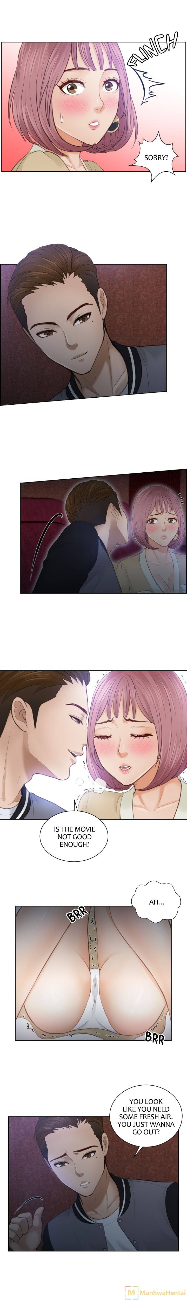 Mind Reader - Chapter 5 [photo 2] - MangaPorn