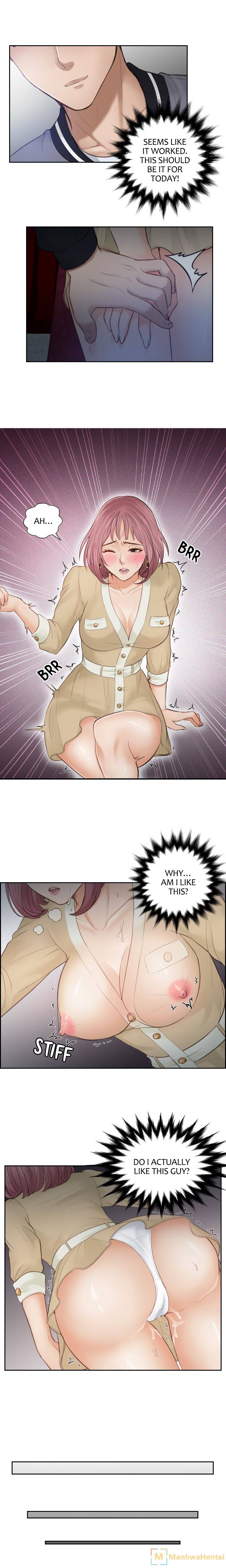 Mind Reader - Chapter 5 [photo 3] - MangaPorn