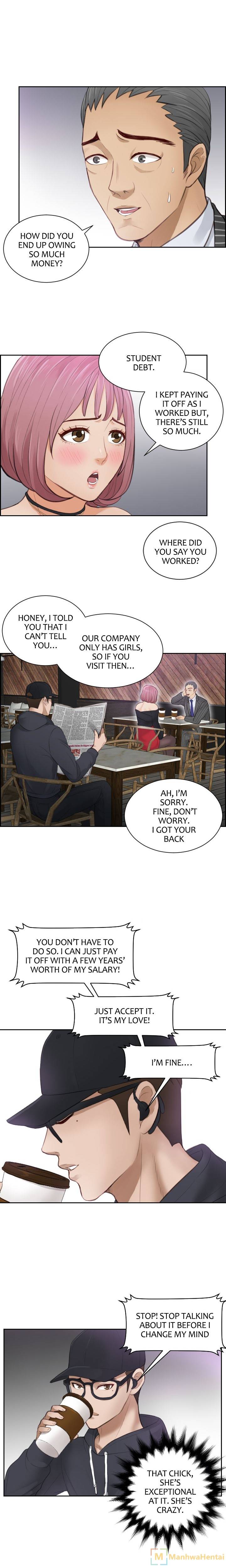 Mind Reader - Chapter 5 [photo 8] - MangaPorn