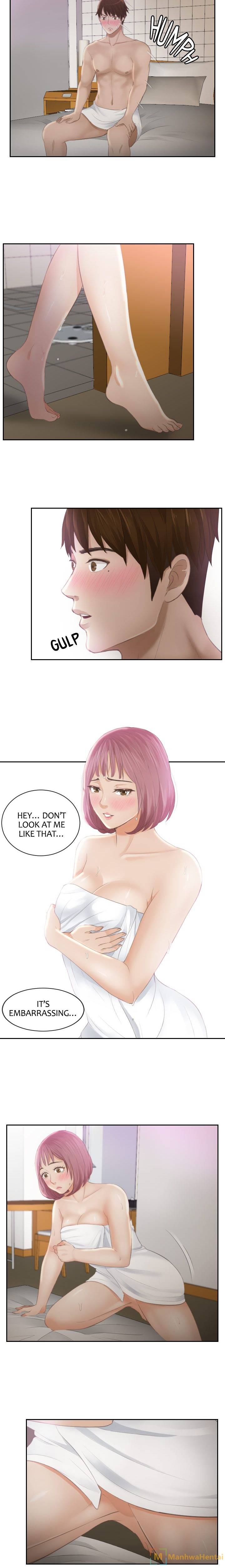 Mind Reader - Chapter 6 [photo 10] - MangaPorn