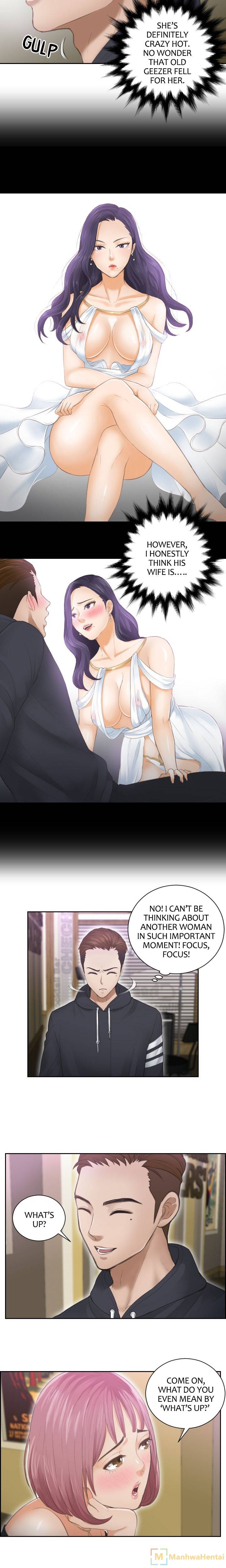 Mind Reader - Chapter 6 [photo 2] - MangaPorn