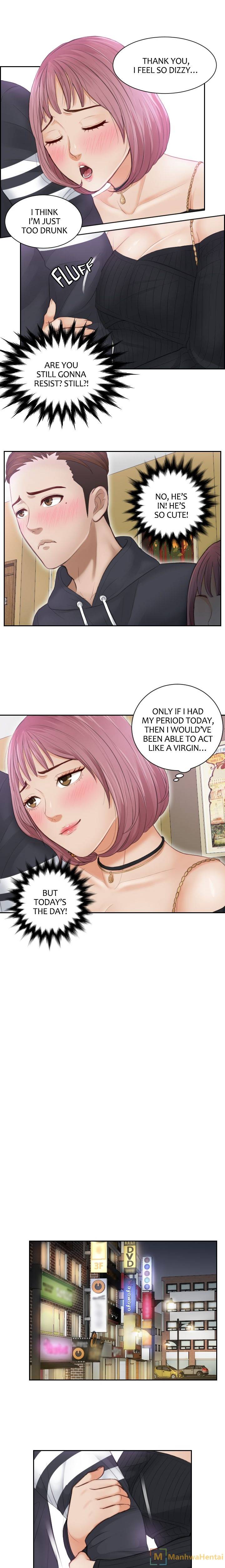 Mind Reader - Chapter 6 [photo 5] - MangaPorn