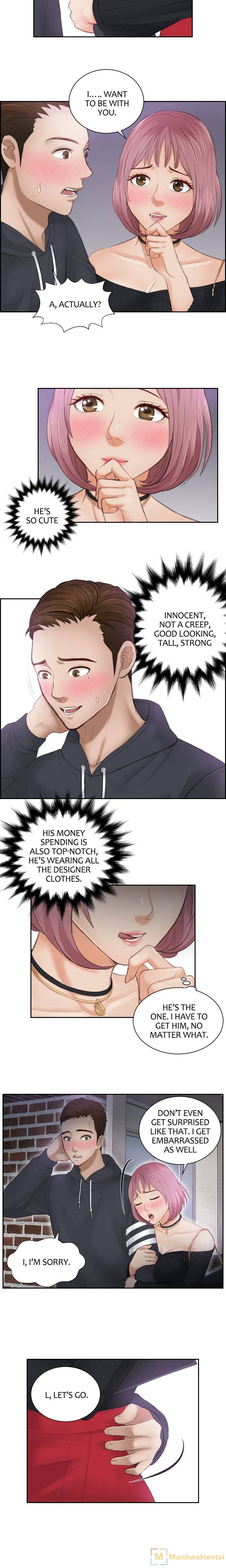 Mind Reader - Chapter 6 [photo 6] - MangaPorn