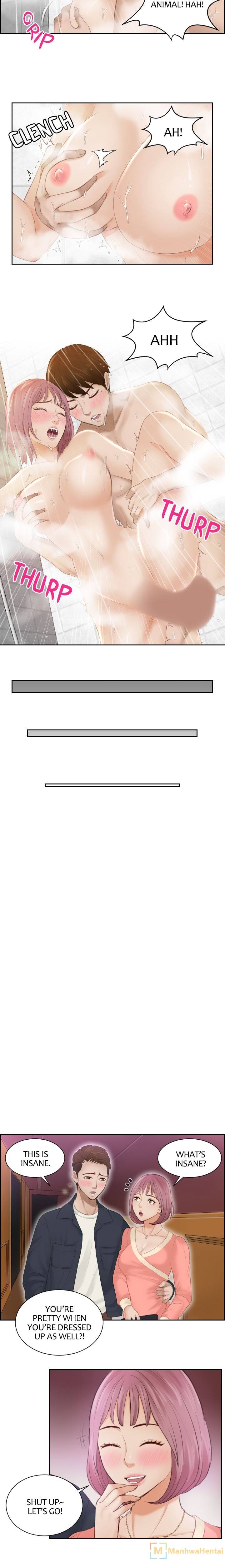 Mind Reader - Chapter 8 [photo 10] - MangaPorn