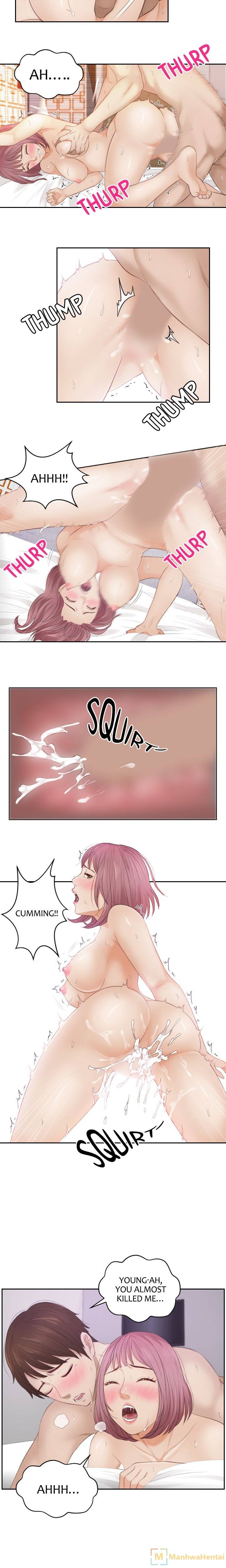 Mind Reader - Chapter 8 [photo 6] - MangaPorn