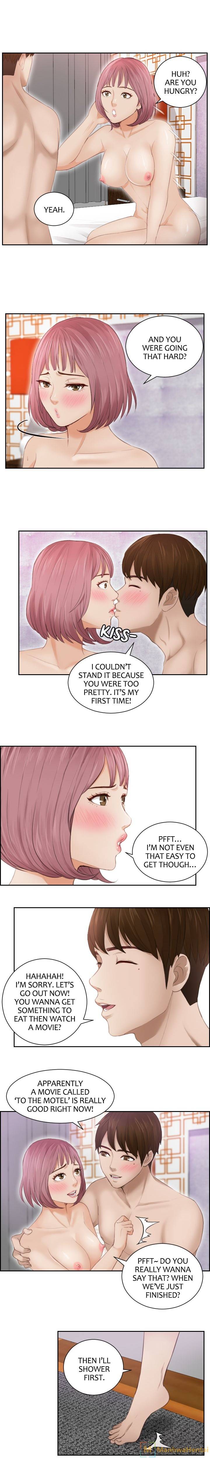 Mind Reader - Chapter 8 [photo 8] - MangaPorn