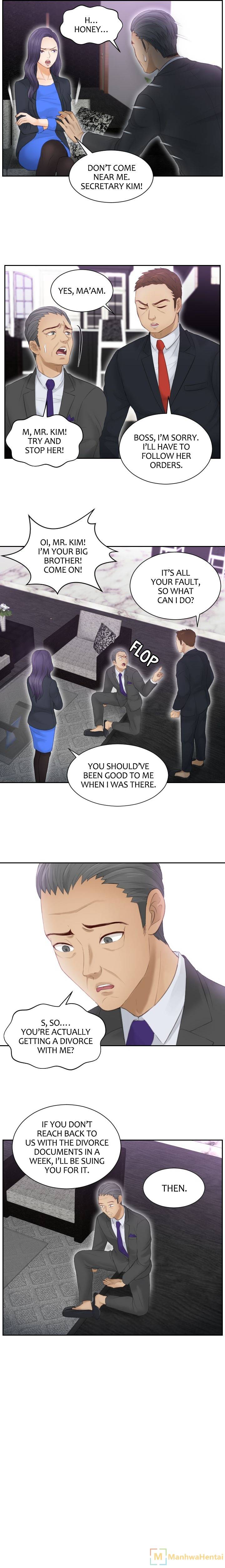 Mind Reader - Chapter 9 [photo 11] - MangaPorn