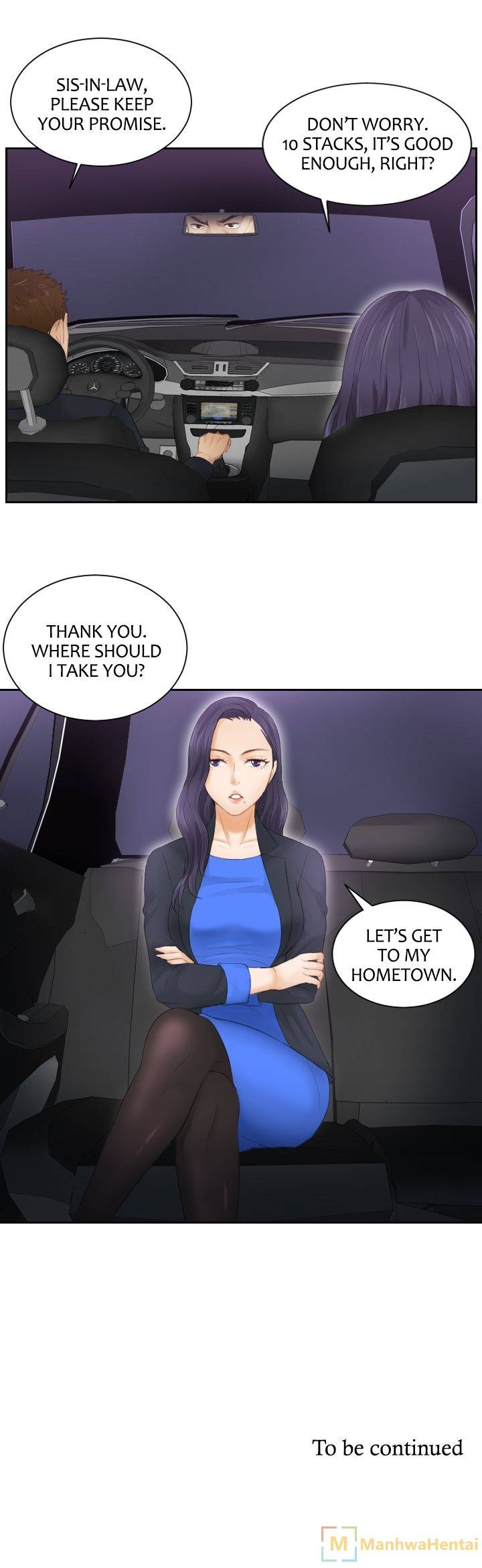 Mind Reader - Chapter 9 [photo 12] - MangaPorn