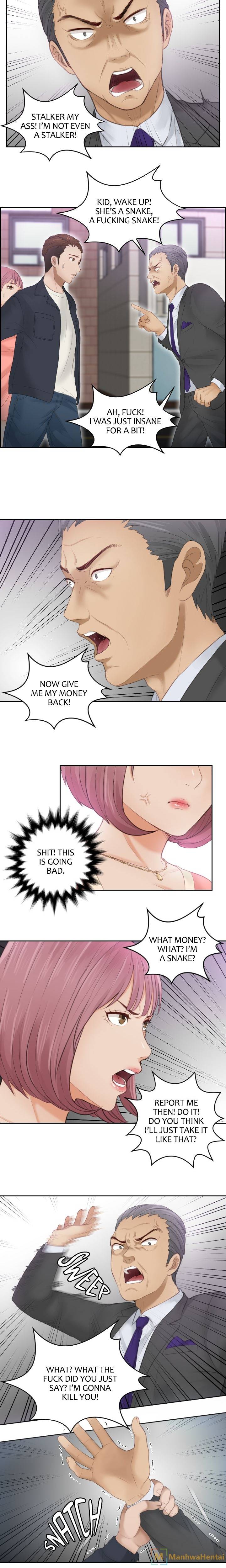 Mind Reader - Chapter 9 [photo 4] - MangaPorn