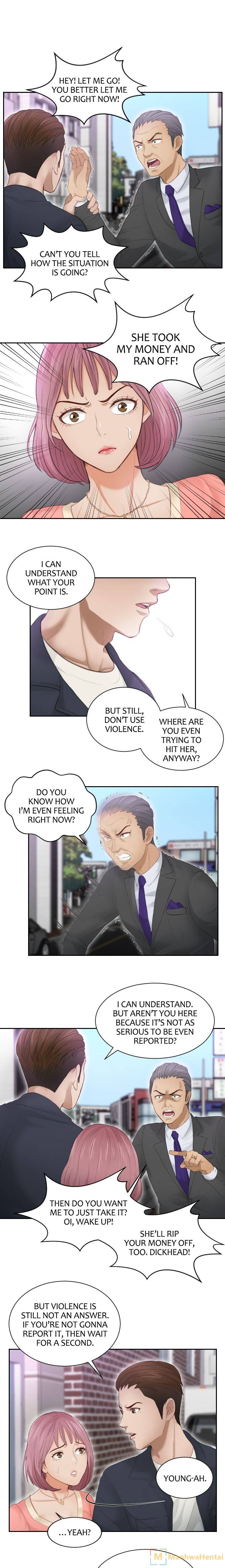 Mind Reader - Chapter 9 [photo 5] - MangaPorn