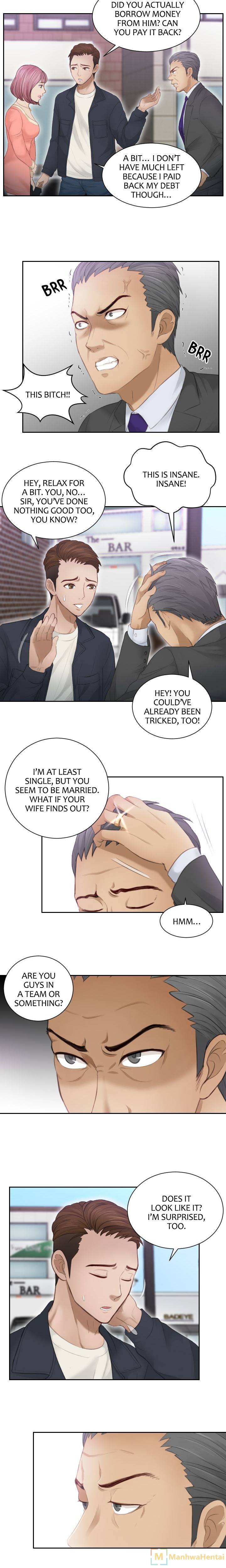 Mind Reader - Chapter 9 [photo 6] - MangaPorn