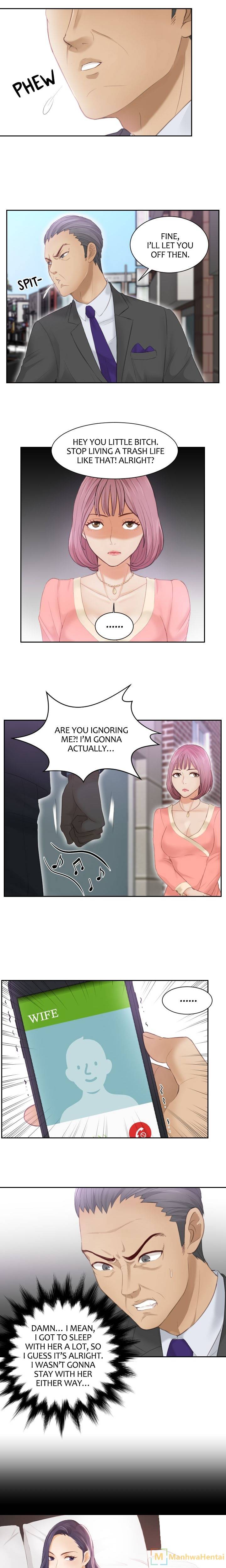 Mind Reader - Chapter 9 [photo 7] - MangaPorn