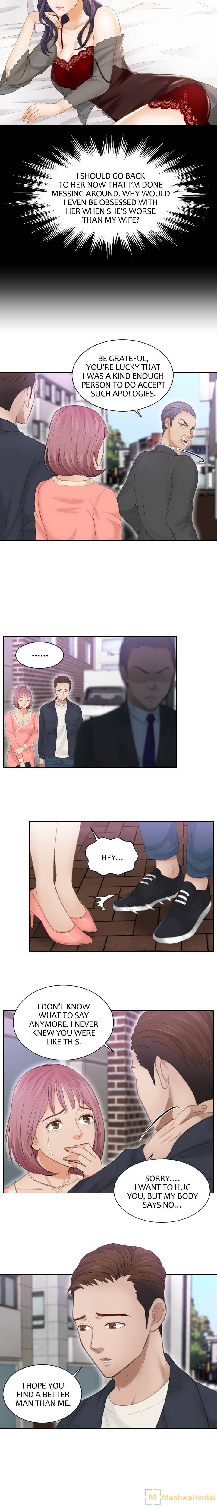 Mind Reader - Chapter 9 [photo 8] - MangaPorn