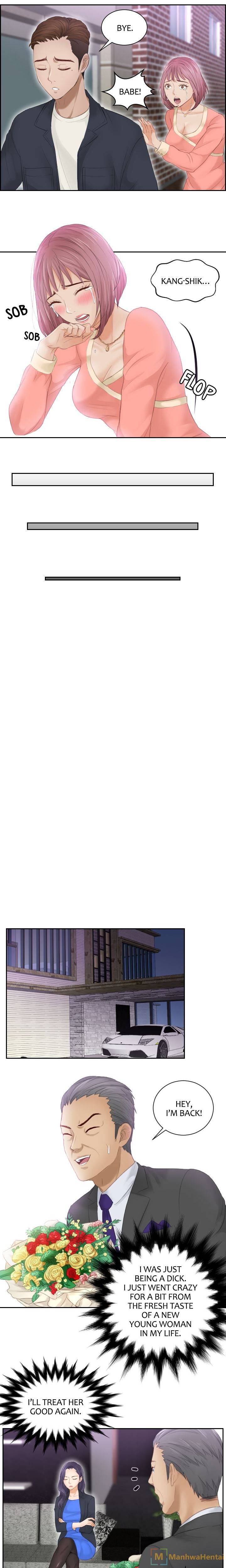 Mind Reader - Chapter 9 [photo 9] - MangaPorn