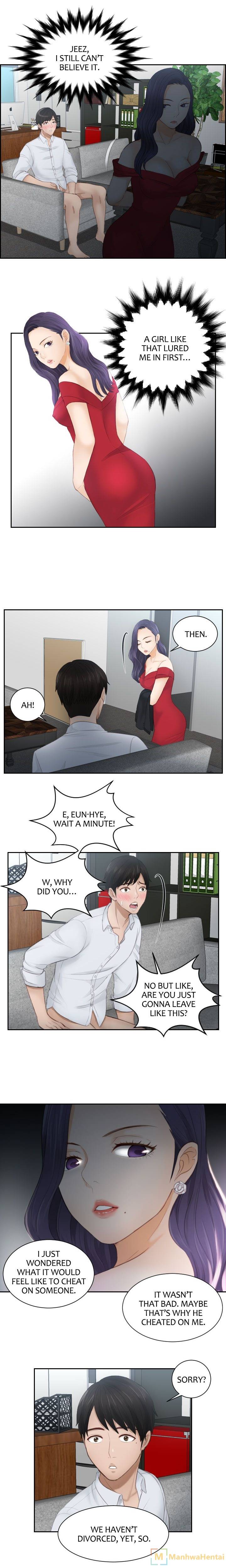 Mind Reader - Chapter 10 [photo 11] - MangaPorn