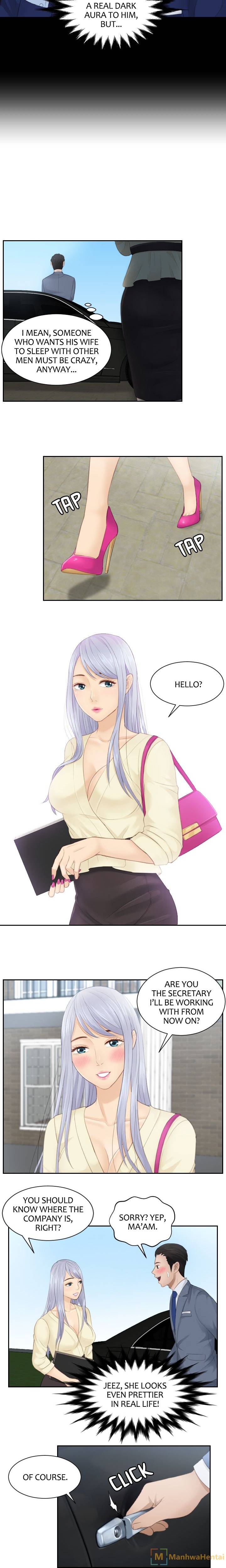 Mind Reader - Chapter 12 [photo 2] - MangaPorn