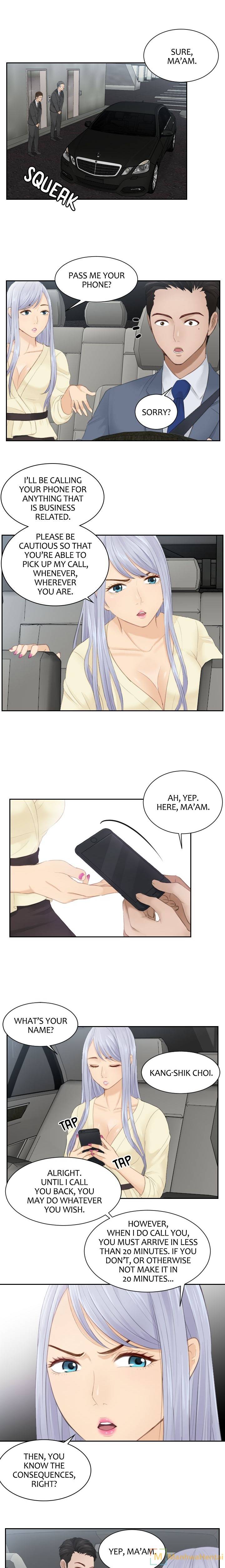 Mind Reader - Chapter 12 [photo 7] - MangaPorn