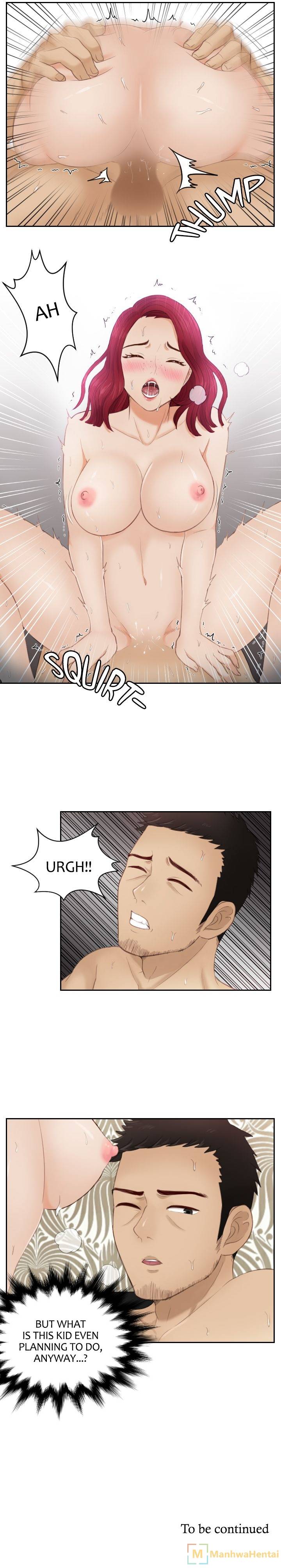 Mind Reader - Chapter 14 [photo 11] - MangaPorn