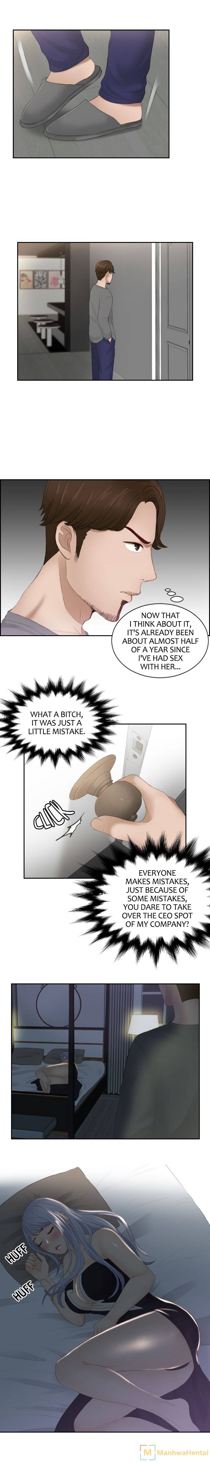 Mind Reader - Chapter 16 [photo 8] - MangaPorn