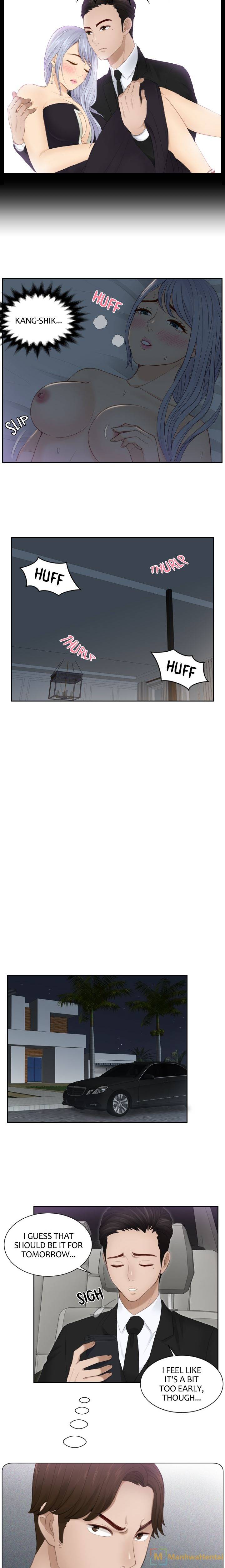 Mind Reader - Chapter 17 [photo 9] - MangaPorn