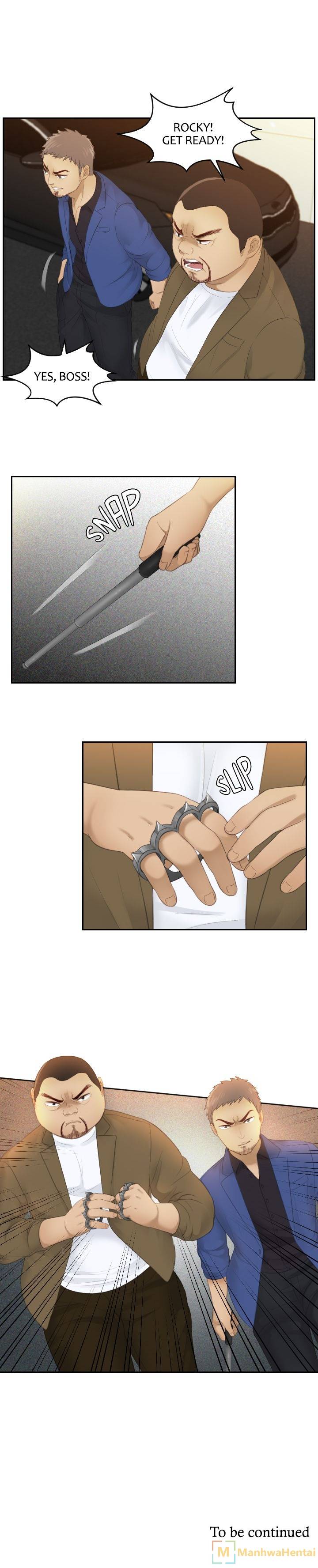 Mind Reader - Chapter 19 [photo 13] - MangaPorn